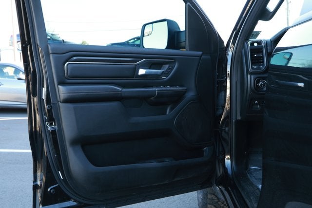 2022 RAM 1500 Rebel Crew Cab 4x4 5'7' Box