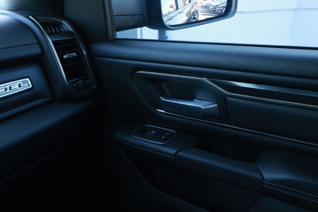 2022 RAM 1500 Rebel Crew Cab 4x4 5'7' Box