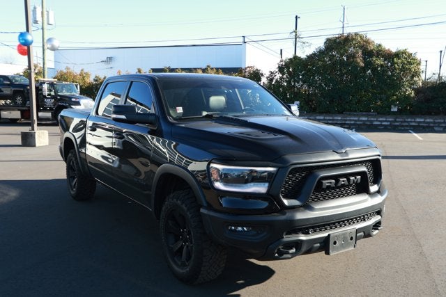 2022 RAM 1500 Rebel Crew Cab 4x4 5'7' Box