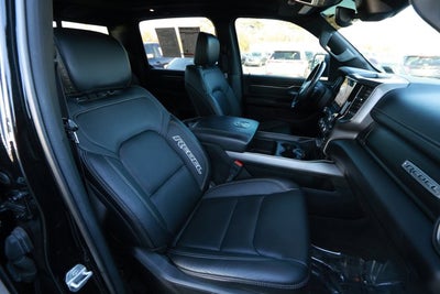 2022 RAM 1500 Rebel Crew Cab 4x4 5'7' Box