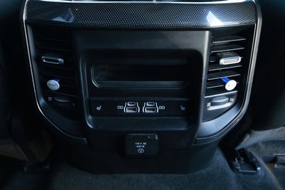 2022 RAM 1500 Rebel Crew Cab 4x4 5'7' Box