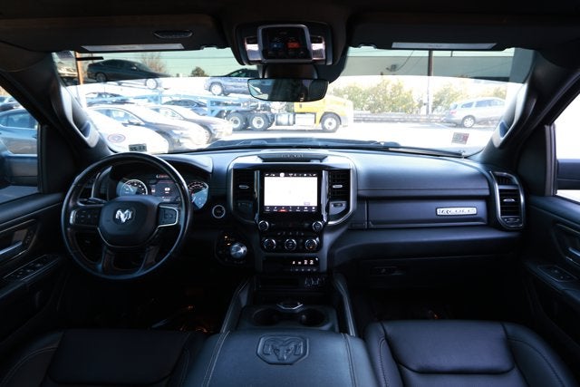 2022 RAM 1500 Rebel Crew Cab 4x4 5'7' Box