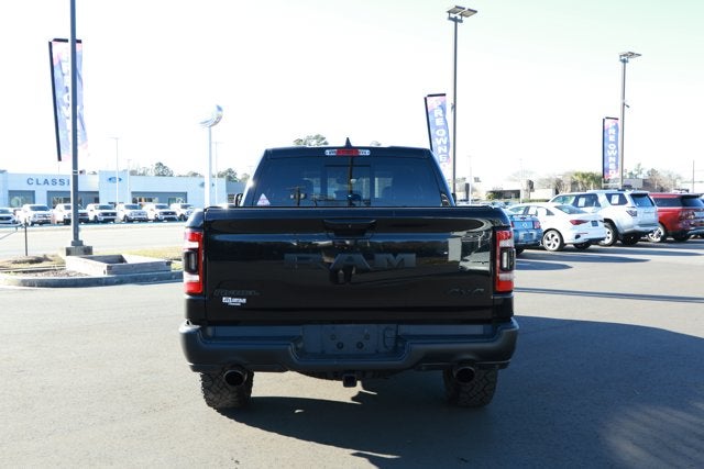 2022 RAM 1500 Rebel Crew Cab 4x4 5'7' Box