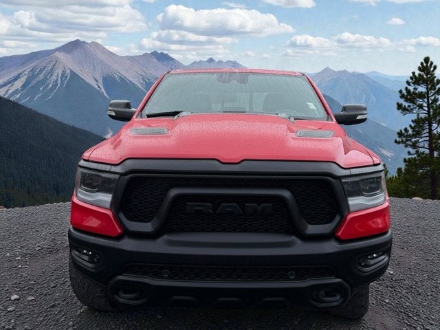 2021 RAM 1500 Rebel Crew Cab 4x4 5'7' Box
