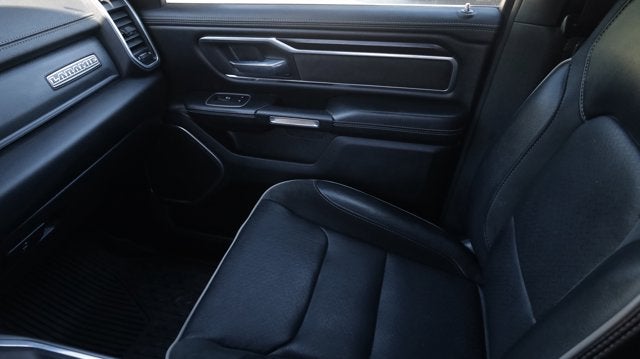 2023 RAM 1500 Laramie Crew Cab 4x4 6'4' Box