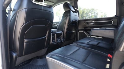 2023 RAM 1500 Laramie Crew Cab 4x4 6'4' Box