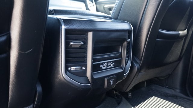 2023 RAM 1500 Laramie Crew Cab 4x4 6'4' Box