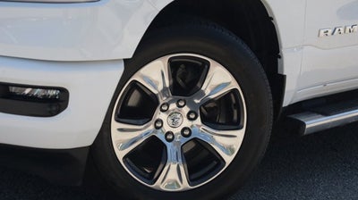 2023 RAM 1500 Laramie Crew Cab 4x4 6'4' Box