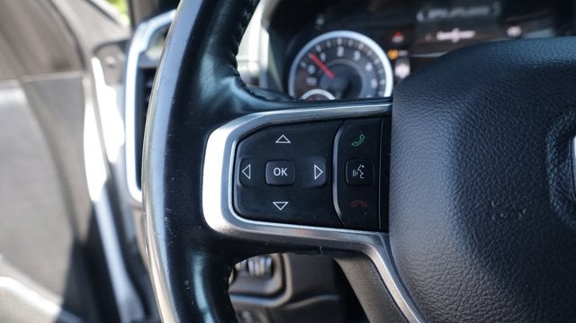 2023 RAM 1500 Laramie Crew Cab 4x4 6'4' Box