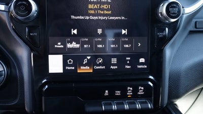 2023 RAM 1500 Laramie Crew Cab 4x4 6'4' Box