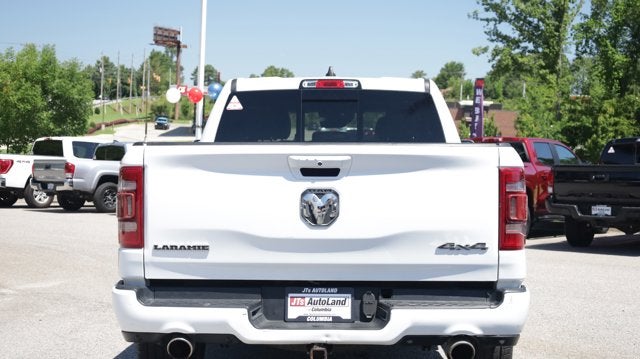 2023 RAM 1500 Laramie Crew Cab 4x4 6'4' Box