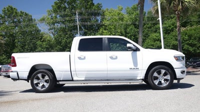 2023 RAM 1500 Laramie Crew Cab 4x4 6'4' Box