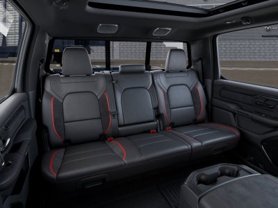 2026 RAM Ram 1500 RAM 1500 RHO CREW CAB 4X4 5'7' BOX