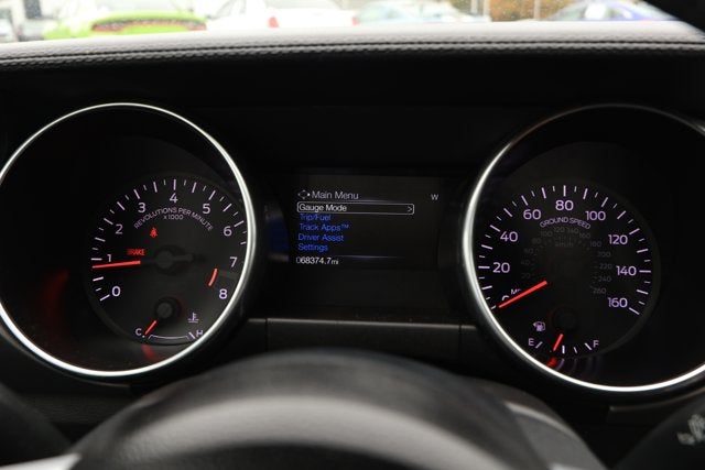 2018 Ford Mustang GT Premium