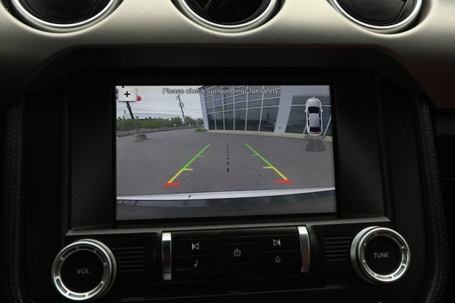 2018 Ford Mustang GT Premium