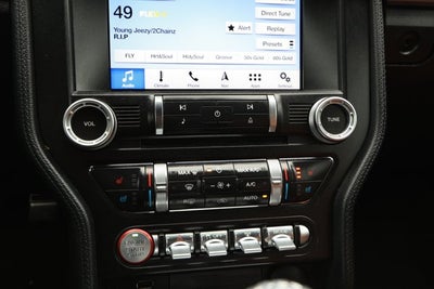 2018 Ford Mustang GT Premium