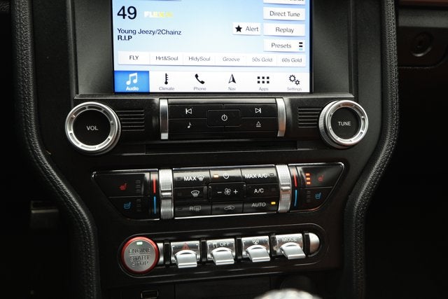 2018 Ford Mustang GT Premium