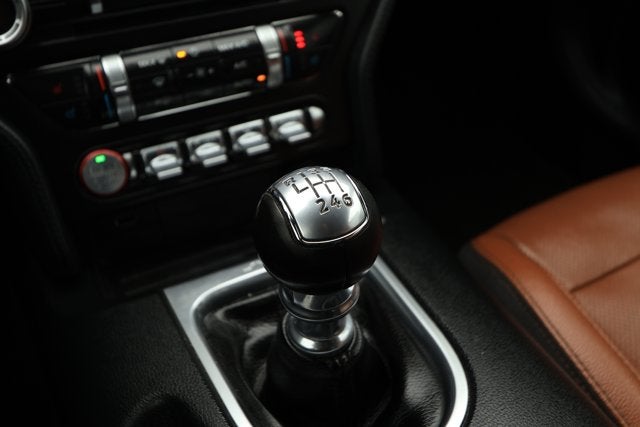 2018 Ford Mustang GT Premium