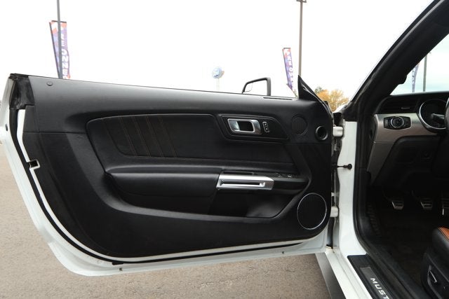 2018 Ford Mustang GT Premium