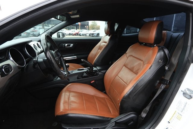 2018 Ford Mustang GT Premium