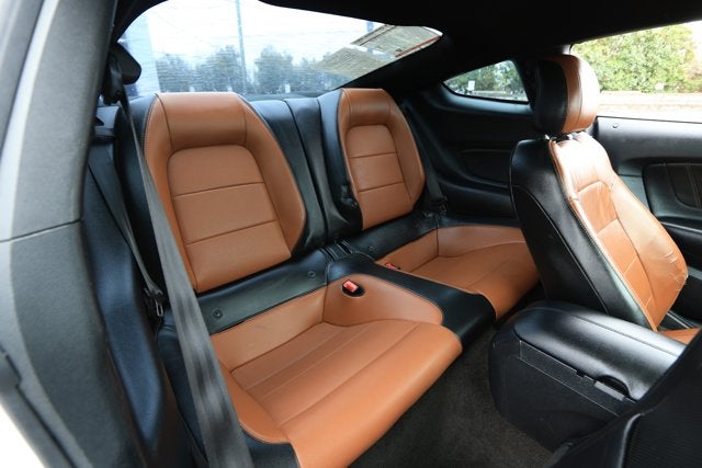 2018 Ford Mustang GT Premium