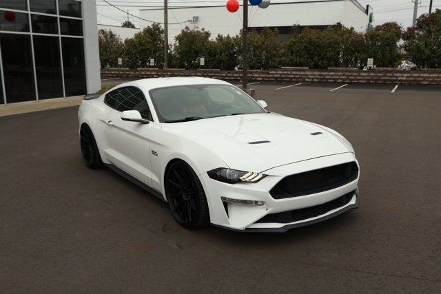 2018 Ford Mustang GT Premium