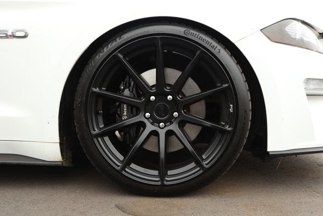 2018 Ford Mustang GT Premium