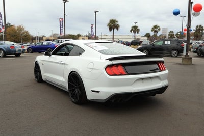 2018 Ford Mustang GT Premium