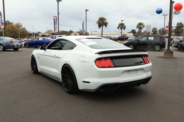 2018 Ford Mustang GT Premium