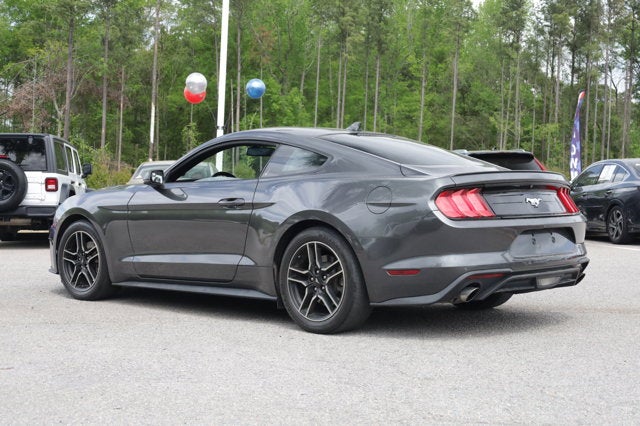 2020 Ford Mustang EcoBoost Premium Fastback