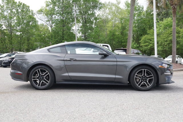 2020 Ford Mustang EcoBoost Premium Fastback