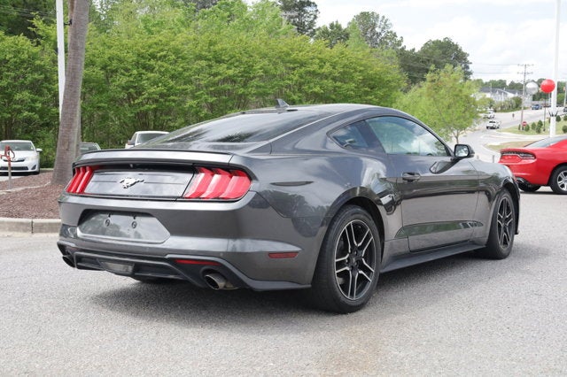 2020 Ford Mustang EcoBoost Premium Fastback