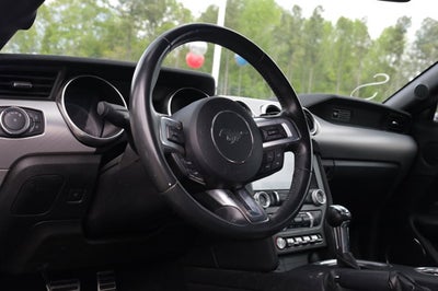 2020 Ford Mustang EcoBoost Premium Fastback