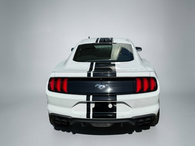 2021 Ford Mustang EcoBoost Fastback