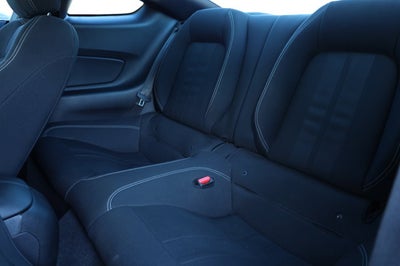 2022 Ford Mustang EcoBoost Fastback