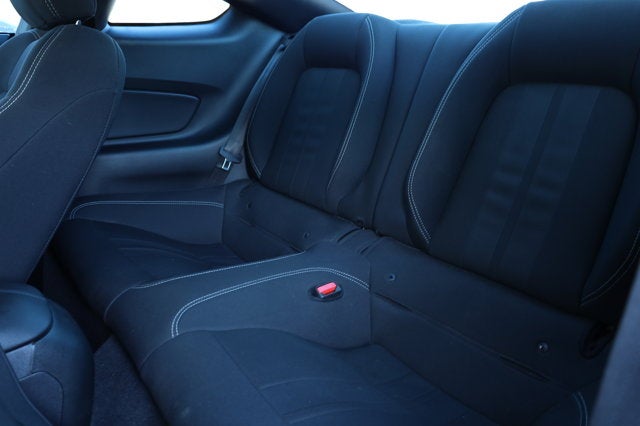 2022 Ford Mustang EcoBoost Fastback