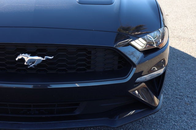 2022 Ford Mustang EcoBoost Fastback