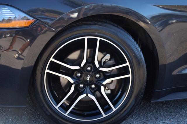 2022 Ford Mustang EcoBoost Fastback