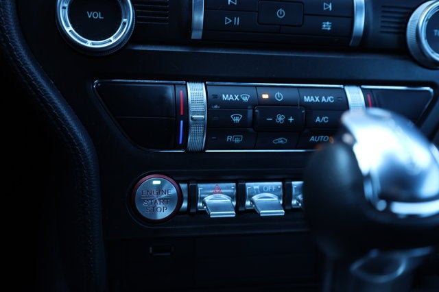 2022 Ford Mustang EcoBoost Fastback