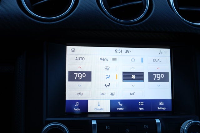 2022 Ford Mustang EcoBoost Fastback