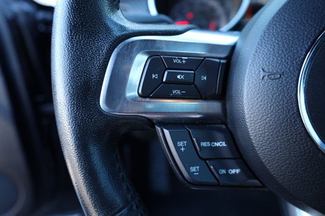 2022 Ford Mustang EcoBoost Fastback