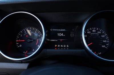 2022 Ford Mustang EcoBoost Fastback