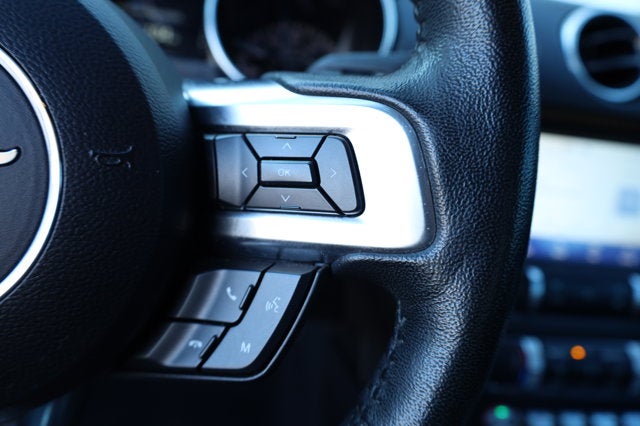 2022 Ford Mustang EcoBoost Fastback