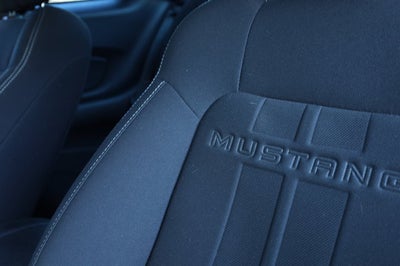 2022 Ford Mustang EcoBoost Fastback