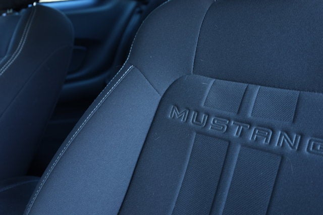 2022 Ford Mustang EcoBoost Fastback