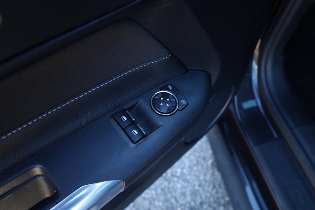 2022 Ford Mustang EcoBoost Fastback