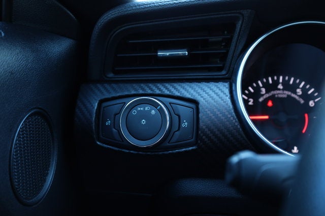 2022 Ford Mustang EcoBoost Fastback