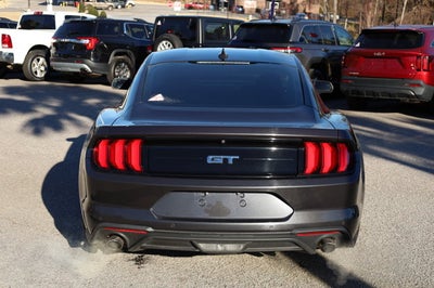 2022 Ford Mustang EcoBoost Fastback