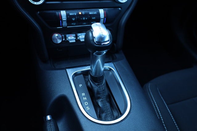 2022 Ford Mustang EcoBoost Fastback