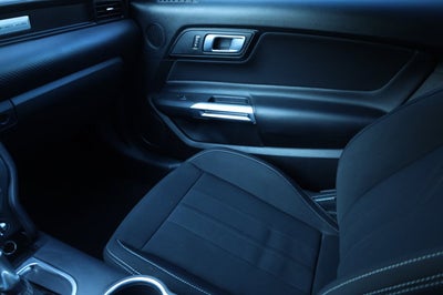 2022 Ford Mustang EcoBoost Fastback